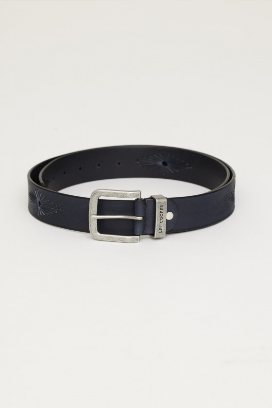 lee cooper Ceinture SOUF Navy