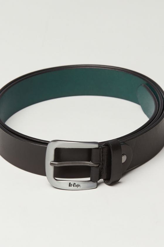 lee cooper Ceinture SOUMIA NOIR