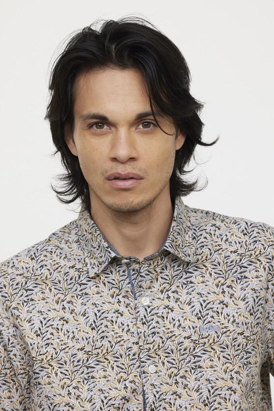 Lee Cooper Chemise DABO Kaki Vert