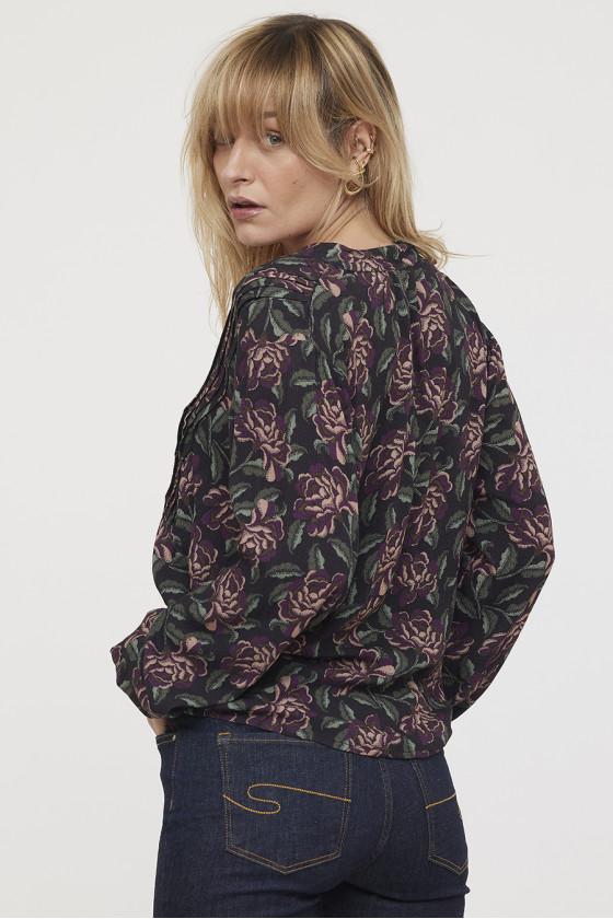 Lee Cooper Chemise DACINA Black