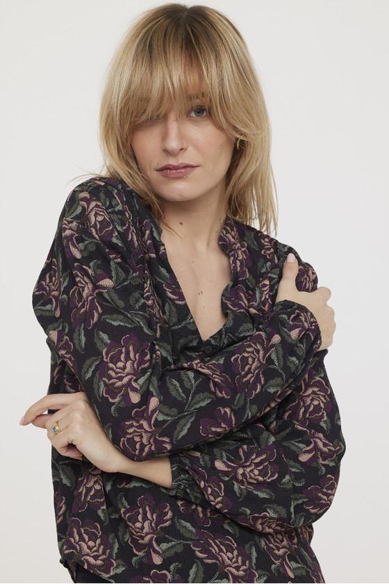 Lee Cooper Chemise DACINA Black