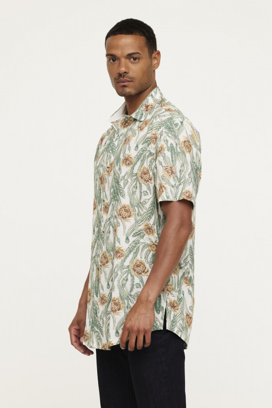 Lee Cooper Chemise DACTU Cactus