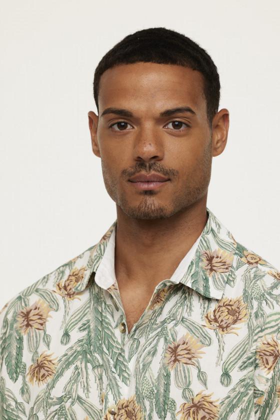 Lee Cooper Chemise DACTU Cactus