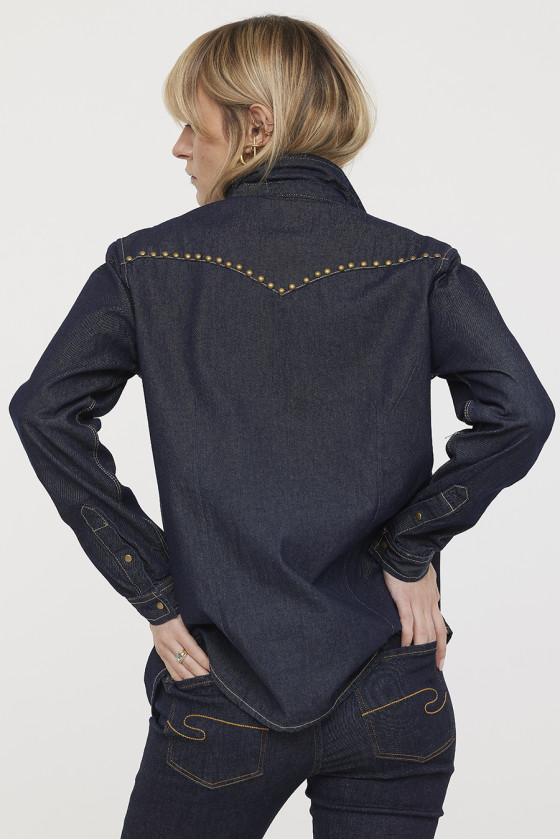 Lee Cooper Chemise DAKAMA Rinsed