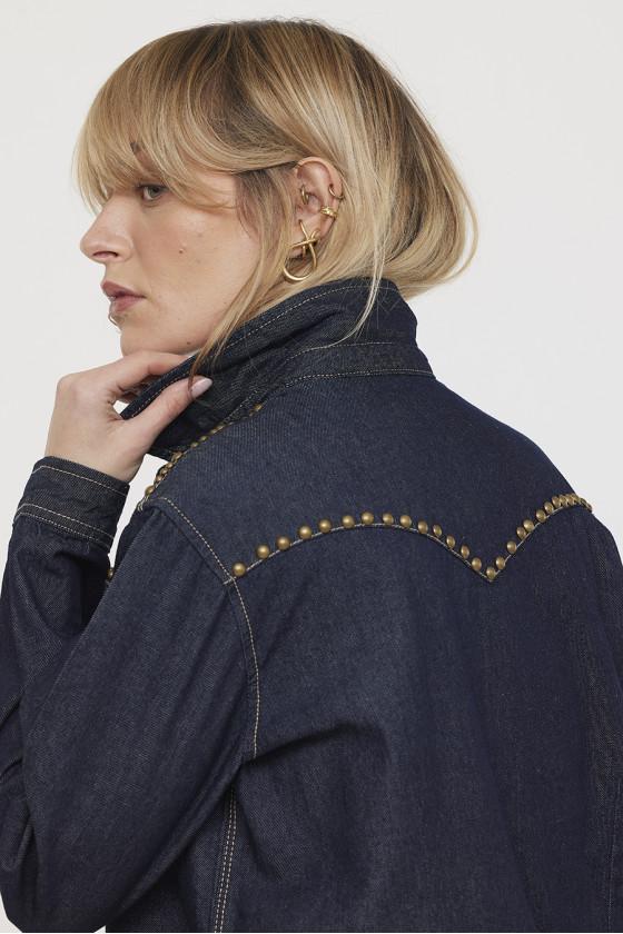 Lee Cooper Chemise DAKAMA Rinsed