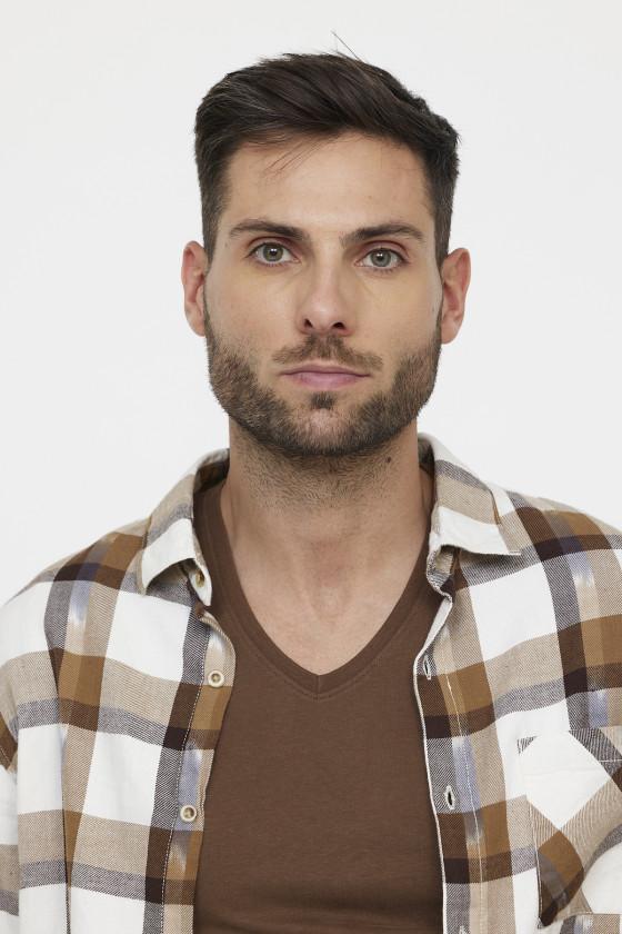 Lee Cooper Chemise DAKANI Ivory