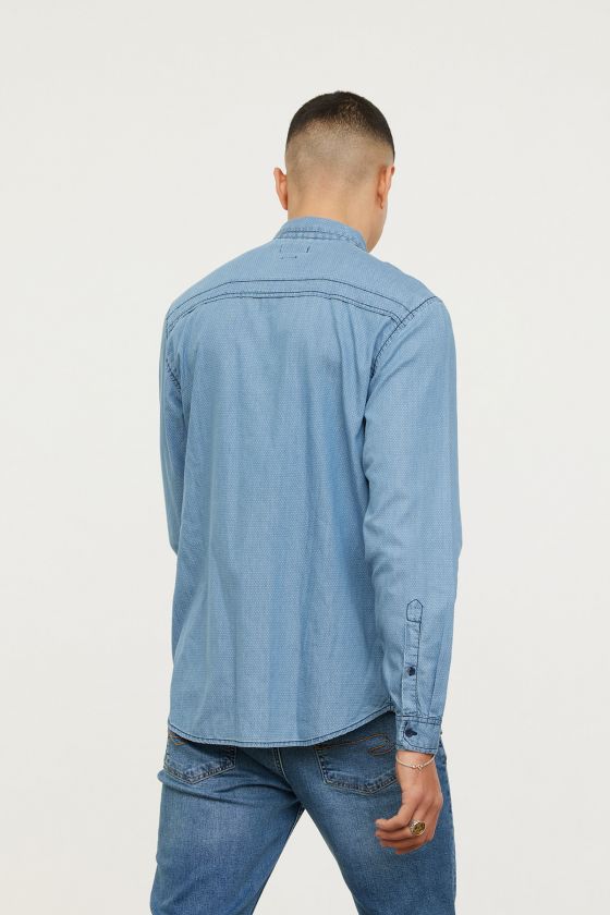 Lee Cooper Chemise DAKER Chambray