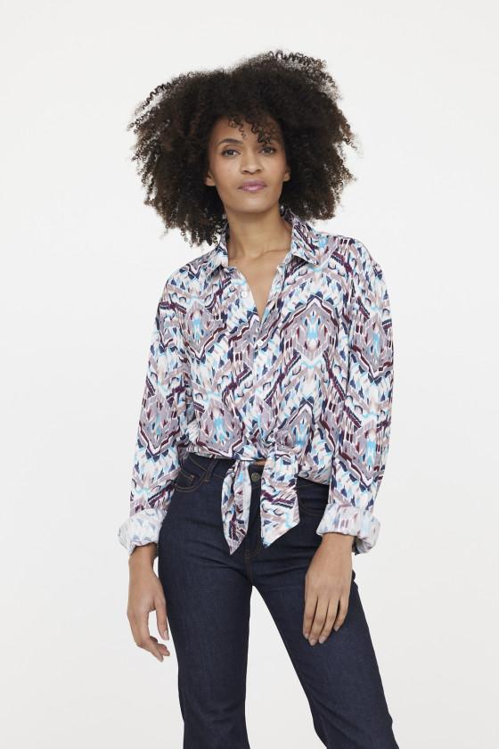 Lee Cooper Chemise DAKI Ivory