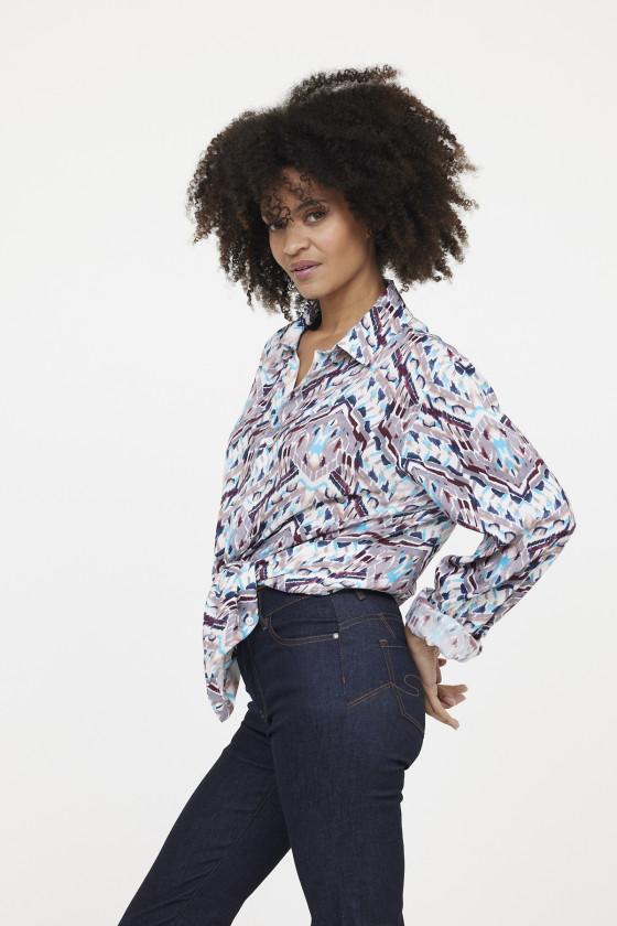 Lee Cooper Chemise DAKI Ivory