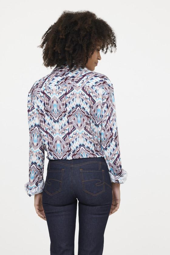 Lee Cooper Chemise DAKI Ivory