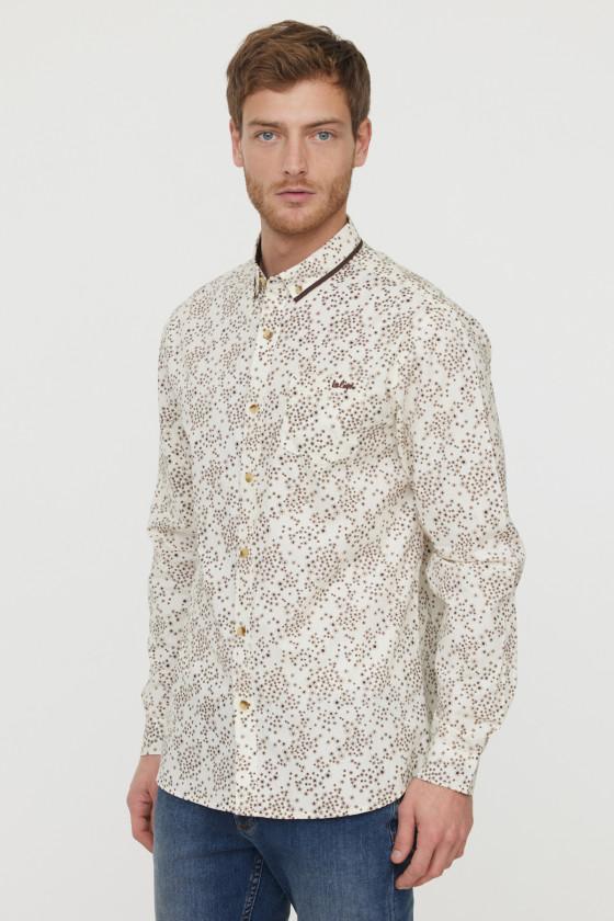 Lee Cooper Chemise Dalipe Ivory