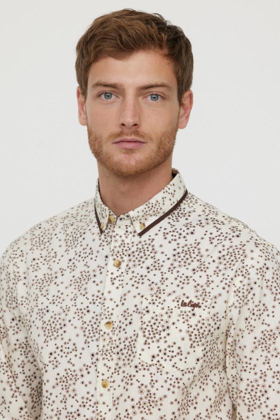 Lee Cooper Chemise Dalipe Ivory