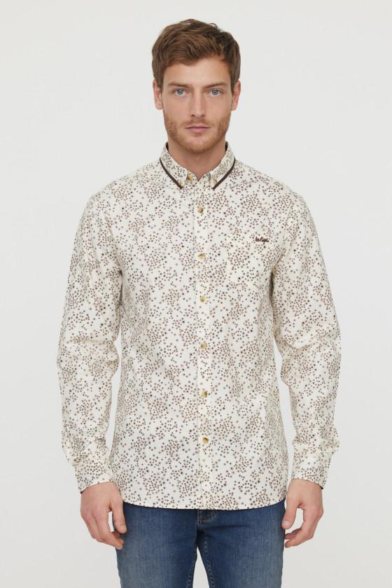 lee cooper Chemise Dalipe Ivory