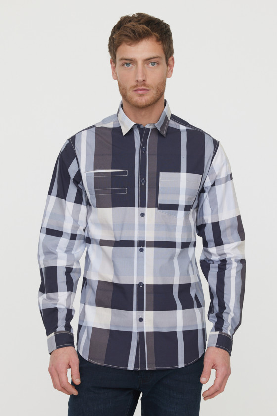 lee cooper Chemise Dallis Navy