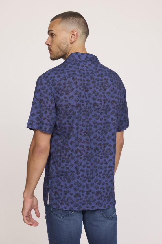 Lee Cooper Chemise DALMIER Marine