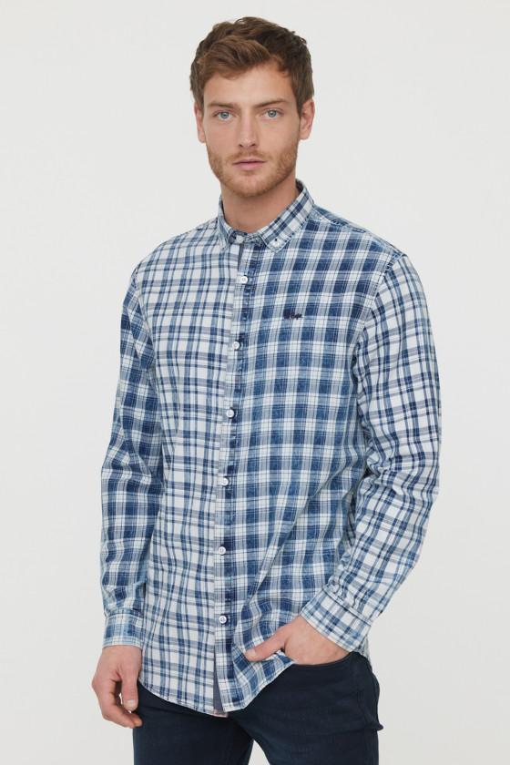 Lee Cooper Chemise Dalog Navy