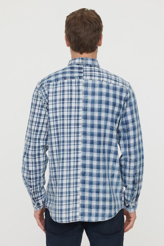 Lee Cooper Chemise Dalog Navy