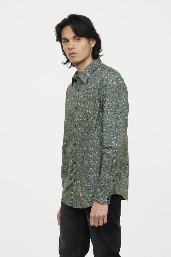 Lee Cooper Chemise DAMIRO Thym