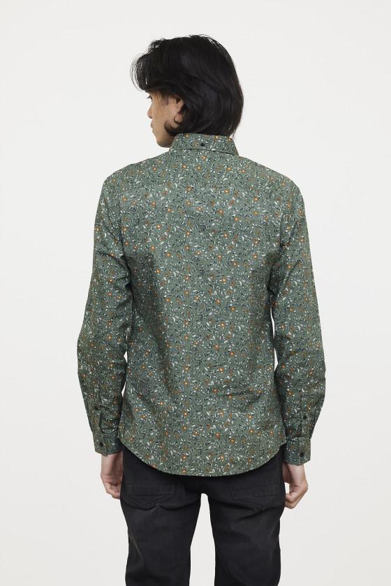 Lee Cooper Chemise DAMIRO Thym