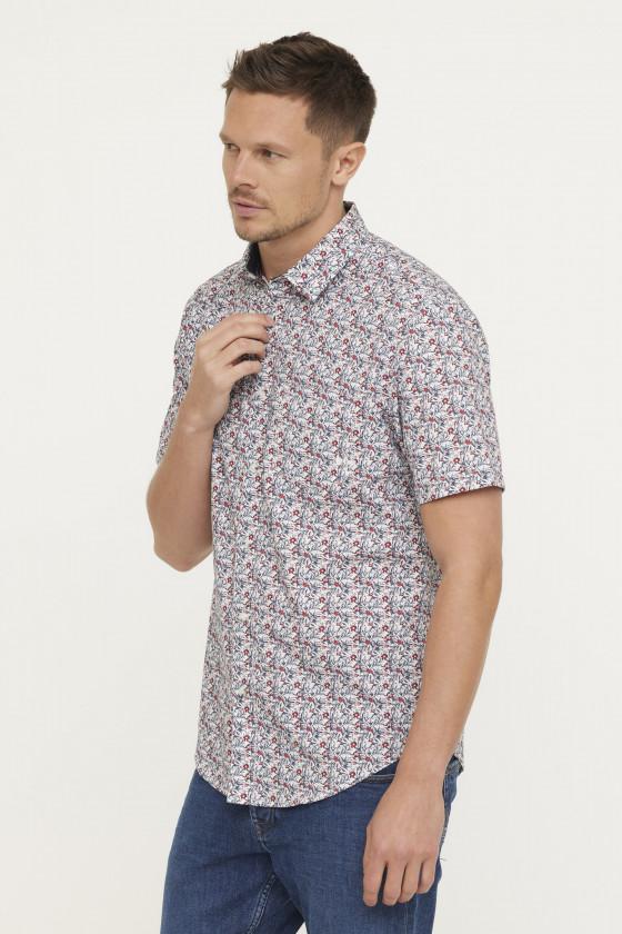 Lee Cooper Chemise DAMISH Ivory