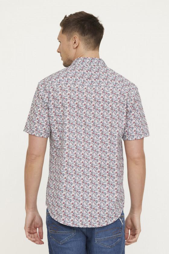 Lee Cooper Chemise DAMISH Ivory