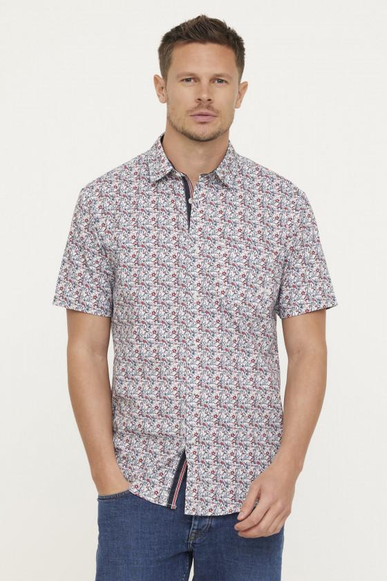 lee cooper Chemise DAMISH Ivory