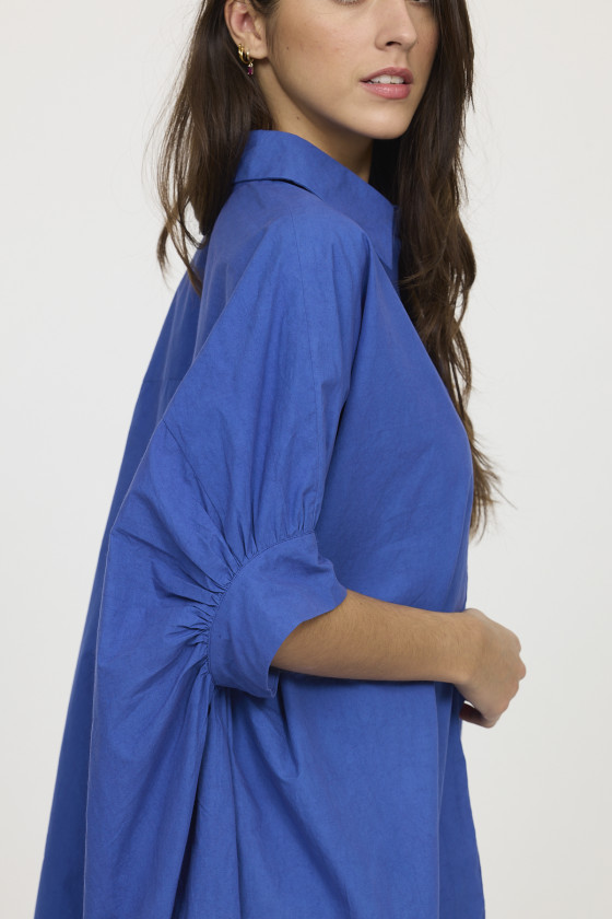 lee cooper Chemise DAMSA Bleu roi