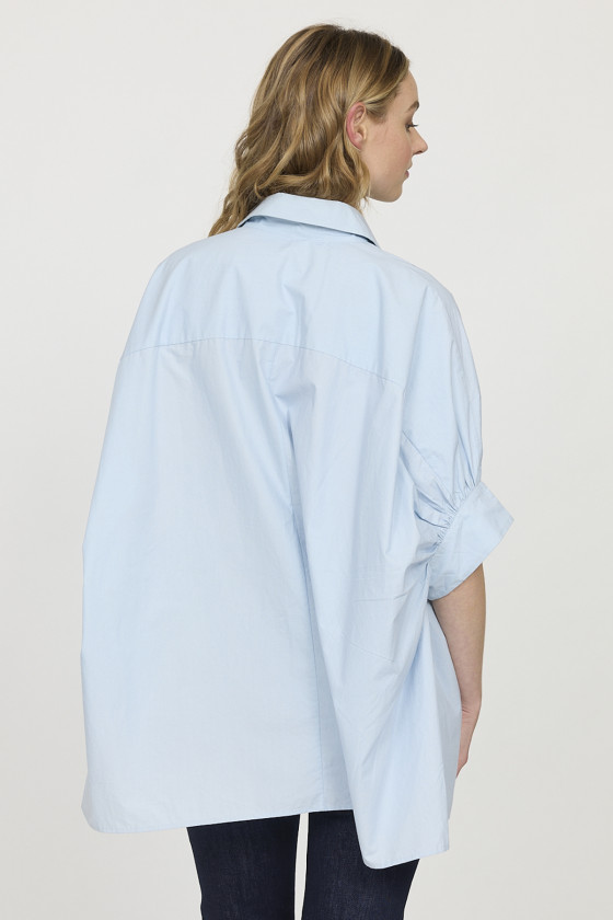 Lee Cooper Chemise DAMSA Gris Bleu