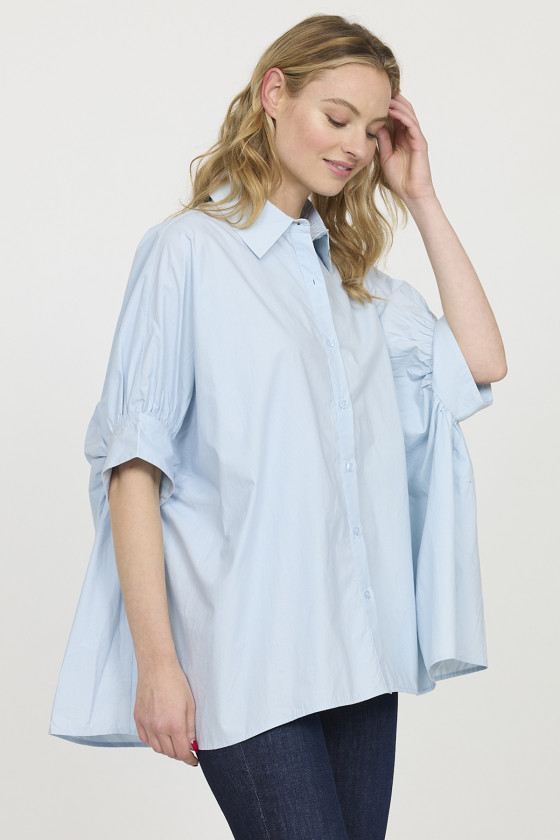 lee cooper Chemise DAMSA Gris bleu