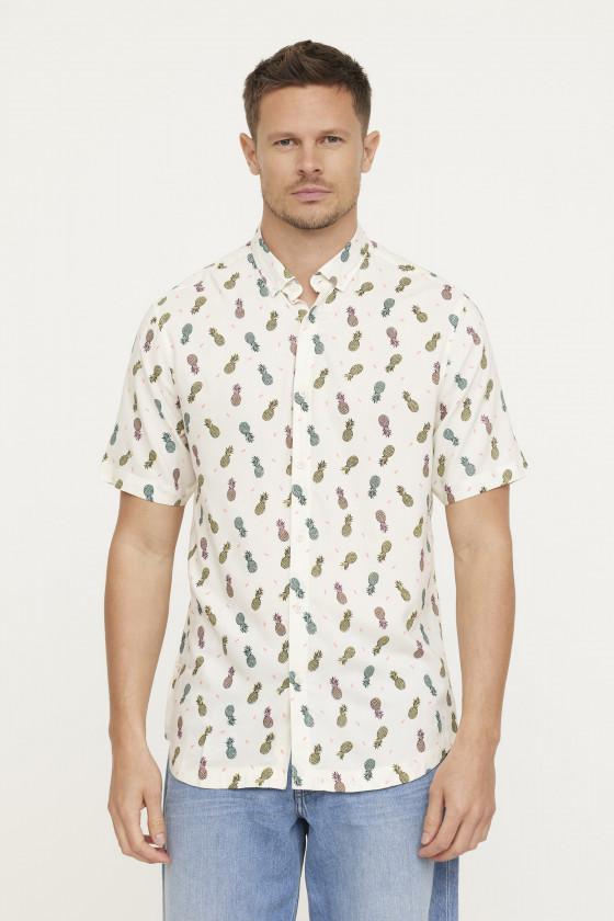 lee cooper Chemise DANAS Ivory