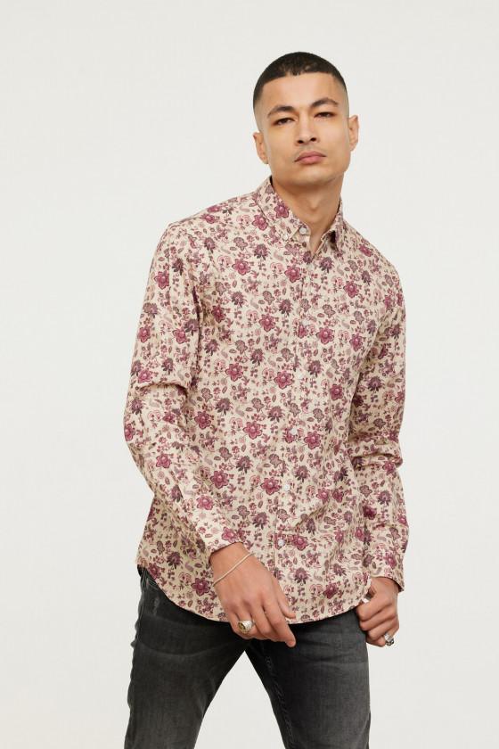 Lee Cooper Chemise DAON Ciment