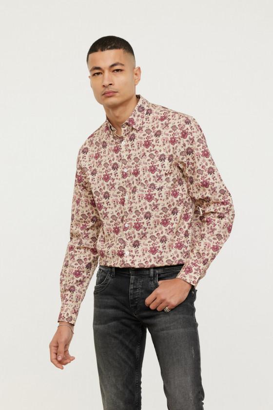 Lee Cooper Chemise DAON Ciment