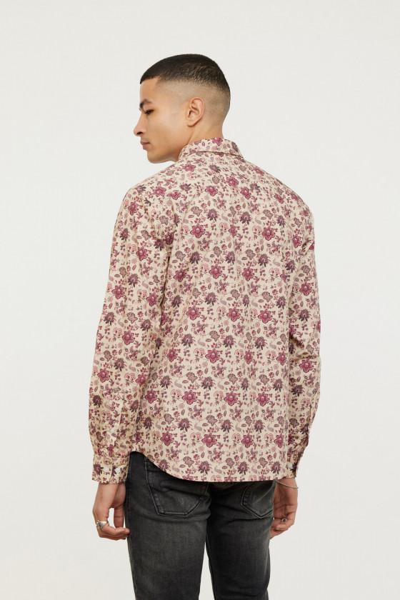 Lee Cooper Chemise DAON Ciment