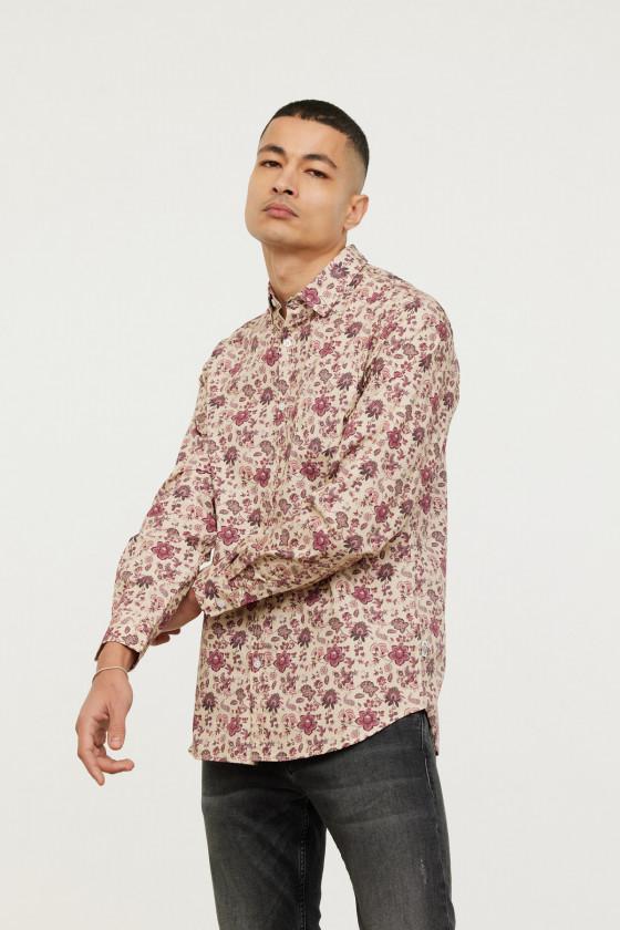 lee cooper Chemise DAON Ciment