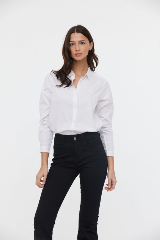 lee cooper Chemise DAPA Blanc