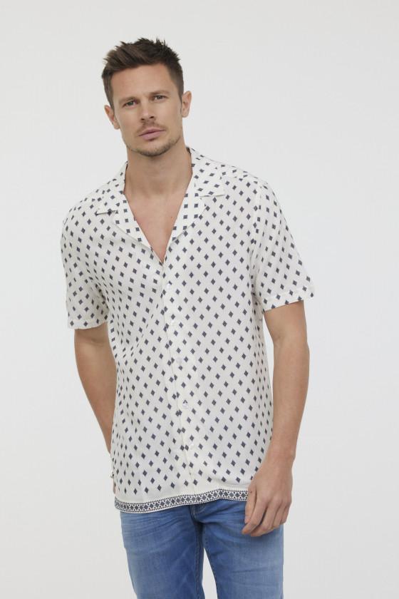 Lee Cooper Chemise DARUS Encre