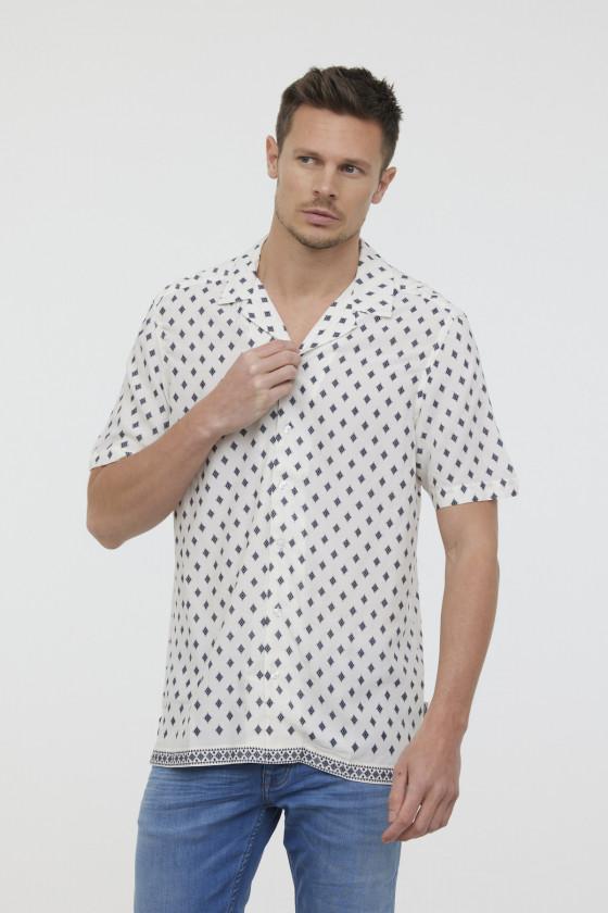 Lee Cooper Chemise DARUS Encre