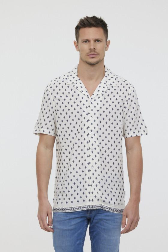 lee cooper Chemise DARUS Encre