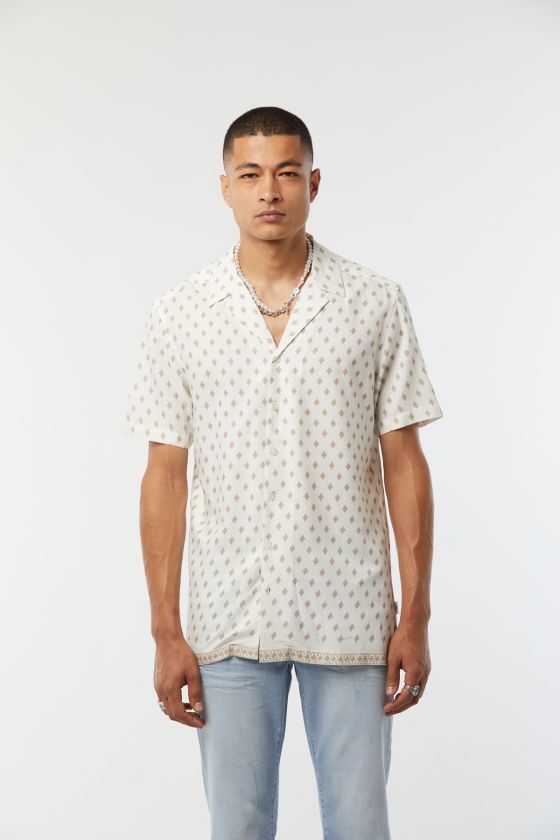 lee cooper Chemise DARUS Taupe