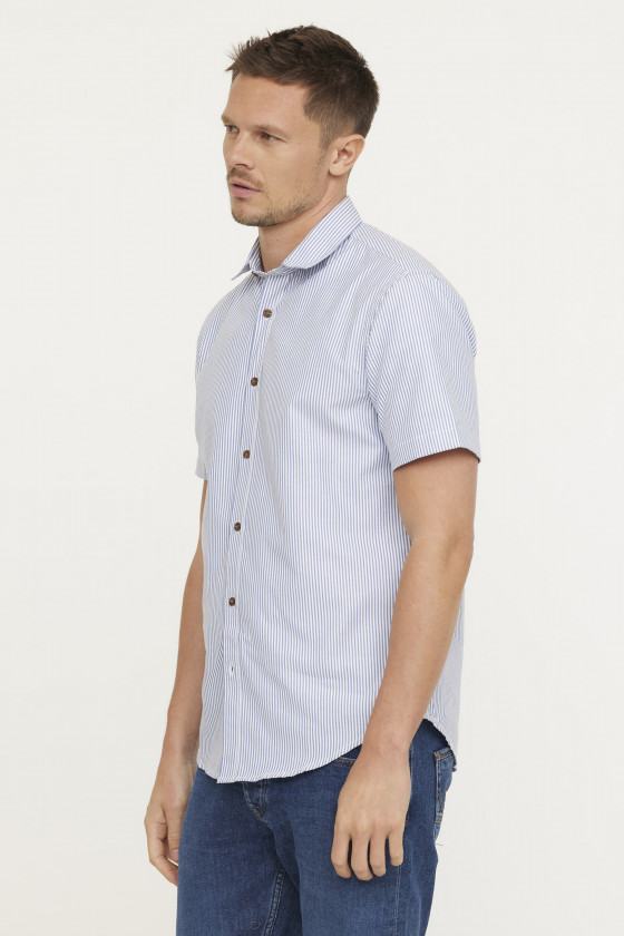 Lee Cooper Chemise DASTO Navy