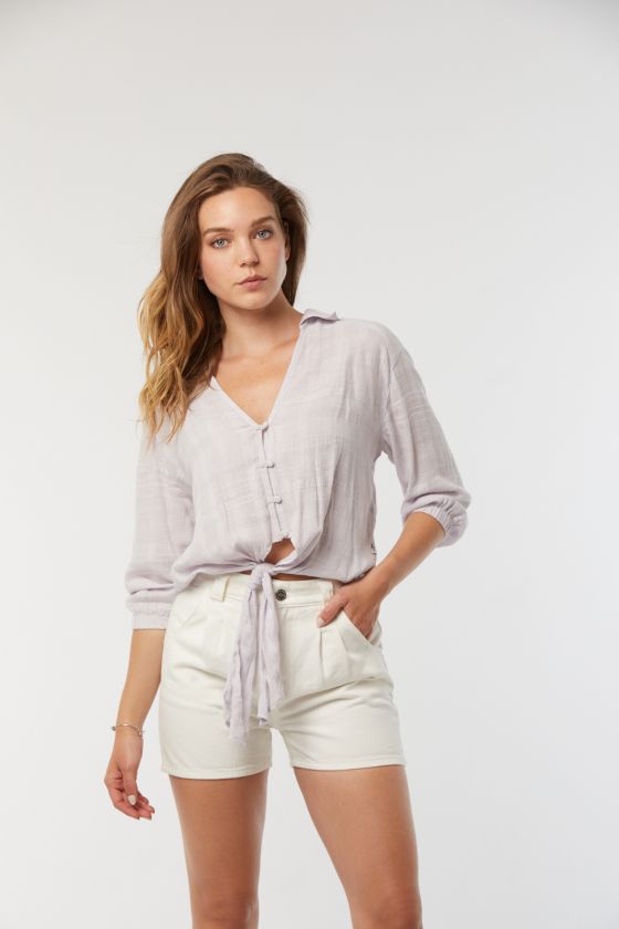 Lee Cooper Chemise DATINA Orchidee