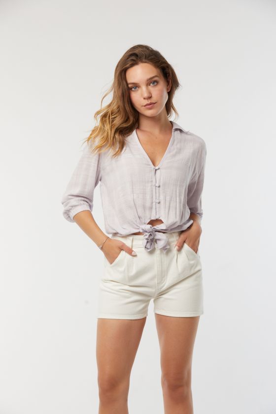 lee cooper Chemise DATINA Orchidee