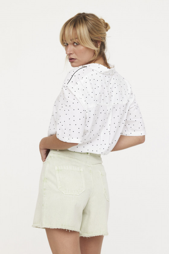 Lee Cooper Chemise DAYLEEN Blanc