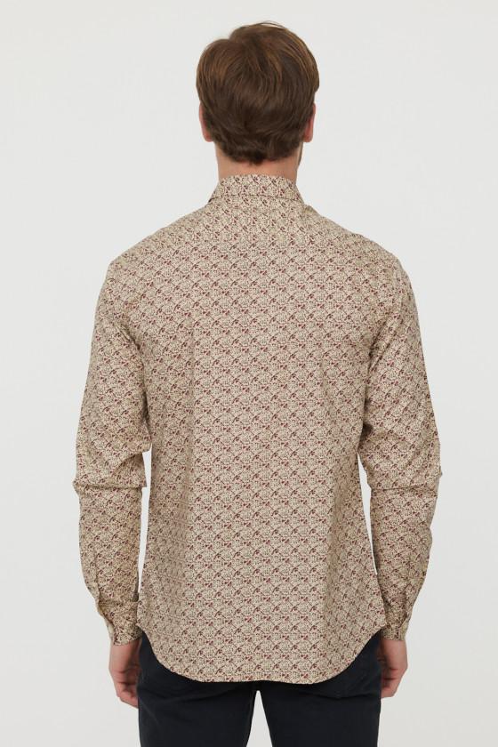 Lee Cooper Chemise Dayna Creme