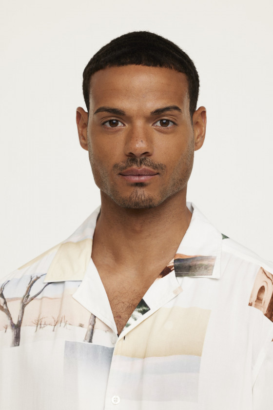 Lee Cooper Chemise DAYON Ivory