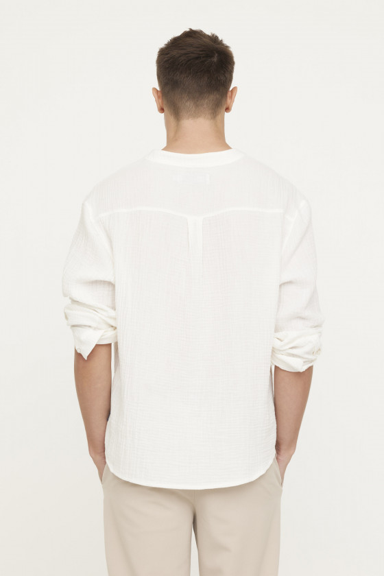 Lee Cooper Chemise DAZE Ivory