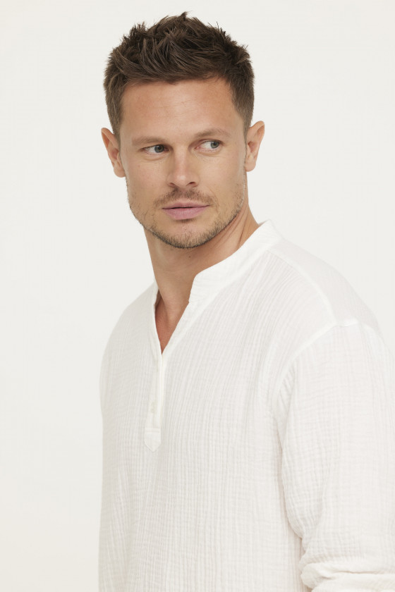 Lee Cooper Chemise DAZE Ivory