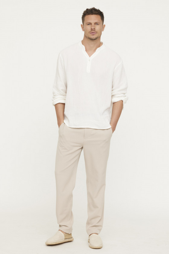 Lee Cooper Chemise DAZE Ivory