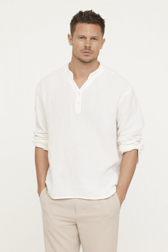 lee cooper Chemise DAZE Ivory