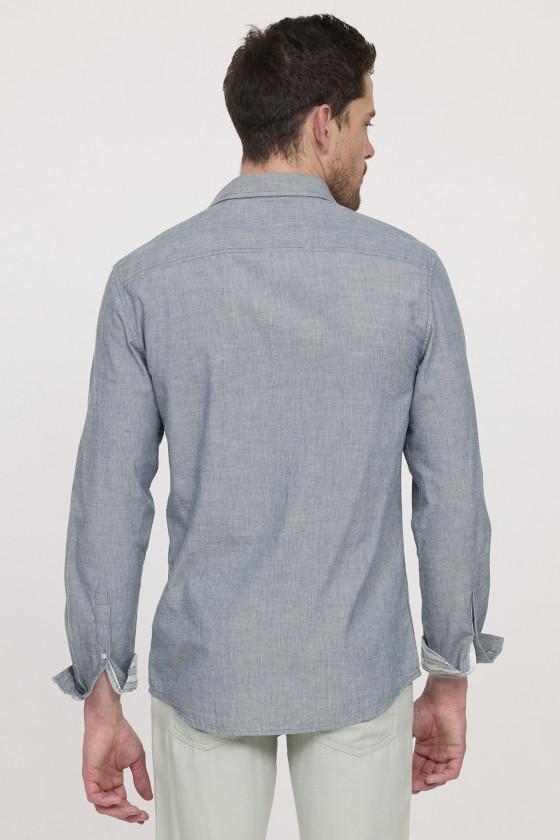 Lee Cooper Chemise DAZO ML Thym